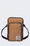 Carhartt Crossbody Zip Pouch Brown