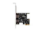 Lanberg PCE-US3-002 interface cards/adapter Internal USB 3.2 Gen 1 (3.1 Gen 1)