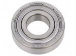 Bearing: single row deep groove ball | &Oslash;int: 17mm | &Oslash;out: 40mm