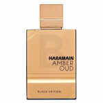Al Haramain Amber Oud Black Edition unisex parfimērijas ūdens 60 ml