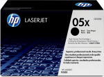 HP Toner czarny CE505X