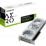 GigaByte GeForce RTX 5060 Ti AERO OC 8G (DLSS 4, 3x DisplayPort, 1x HDMI 2.1)