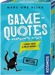 Kosmos Game of Quotes (Marc-Uwe Kling) - 692926