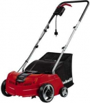 Einhell Electric Scarifier fan GC SA 1231/1 (red / black, 1,200 watts)