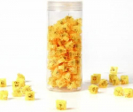 Keychron Gateron Ink V2 Yellow Switch Set, Key Switches (Yellow, 110 pieces)