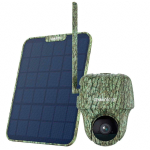 Reolink Go Series G450, surveillance camera (camouflage, including Solar Panel 2, 3G/4G)