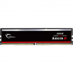 G.Skill DDR5 - 32GB - 5600 - CL - 36, Single black memory, F5-5600J3636D32GX1-IS, Aegis 5, INTEL XMP, AMD EXPO