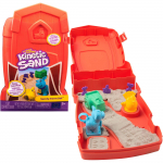 Spinmaster Kinetic Sand - Sandy Farm Set (340 grams of sand)