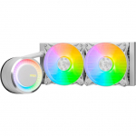 MSI MAG CORELIQUID E240 White 240mm (white)