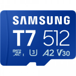 Samsung T7 microSDXC 512GB (blue)