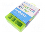 Dev.kit: Grove Starter Kit for Arduino | Man.series: Grove