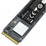 MediaRange MR1031 256GB, SSD (black, PCie 3.1 x4 (20Gb/s), NVMe, M.2 2280, internal)
