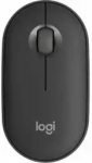 Datorpele Logitech Pebble Mouse 2 M350s Silent Graphite