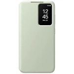 Etui Samsung EF-ZS926CGEGWW S24+ S926 jasnozielony|light green Smart View Wallet Case