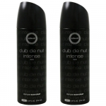Armaf Club De Nuit Intense Man Body Spray 200Ml in Black