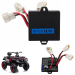 M&auml;nguala | PC | Konsoolid | Tarvikud // Laste elektris&otilde;idukid // Centralka RX117-G Do Pojazdu Na Akumulator S615 24V