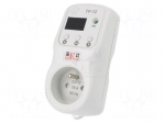 Module: regulator | digital | temperature | Temp: -10&divide;45&deg;C | IP30 | 16A