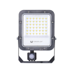 LED valgustus // LED tulvvalgustid // Naświetlacz led proxim+ 30w 4000k 4500lm pir 230v ip65 forever light 150lm/w 5 lat gwarancji