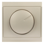 Electronic control devices // Dimmers // Ściemniacz obrotowy 230v, 50hz, pmin: 60w, pmax: 400w (moduł)