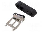 Safety switch accessories: flexible key | Series: AZM 161