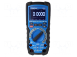 Digital multimeter | LCD | 4,75 digit (50000) | True RMS