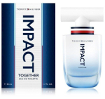 Tommy Hilfiger Impact Together Perfume EDT 50 ml