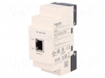 Module: communication | OUT 1: RS485 MODBUS RTU | Zelio Logic
