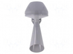 Signaller: sound | membrane siren | 230VAC | 108dB | Series: 570 | IP55