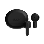 Sudio Earbuds | A3 | Bluetooth | In-ear | Microphone | Black