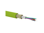 Kabel światłowodowy OM5 B2ca U-DQ(ZN)BH uniwersalnego stosowania, trudnopalny "FireHardy" MM 16G 50/125 LSOH ALANTEC