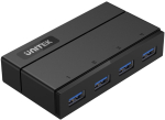 Unitek Y-HB03001 4x USB 3.0 jaotur laadimisfunktsiooniga