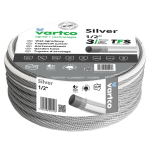 T&ouml;&ouml;riistad ja m&otilde;&otilde;teseadmed // Uued tooted t&ouml;&ouml;riistade, tarvikute kategoorias // Wąż ogrodowy Vartco Silver TFS 1/2" 30m