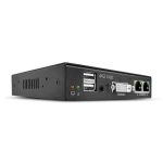 LINDY KVM IP ligip&auml;&auml;su l&uuml;liti DVI-I & USB