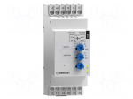 Module: voltage monitoring relay | undervoltage,overvoltage