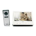 Dahua Technology ZESTAW WIDEODOMOFONOWY KTA02 DAHUA