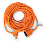 ENTAC Entac ESECG1.5-20 20 m sisev&otilde;rgu pistikupesa jaotur Orange