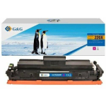 Toner G&G G&G XL-toner &uuml;hilduv HP 220X/ W2203X jaoks