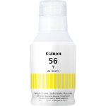 Canon GI-56Y / 4432C001 Original Nachf&uuml;lltinte Gelb