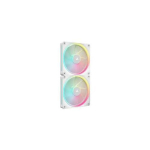CORSAIR ventilaator iCUE Link LX140 RGB 140*140*25 White Dual