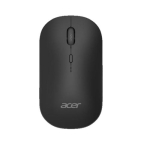 Acer juhtmevaba hiir kahe režiimiga 2.4GHz 4 nuppu AMR130 Black