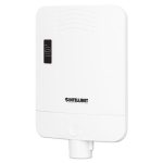 Switch Intellinet Network Solutions v&auml;litingimustesse m&otilde;eldud 5-pordiline Gig PoE switch passthrough'ga