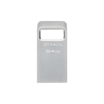 USB-Stick  64GB Kingston DataTraveler Micro retail