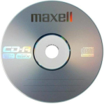 Maxell CD-R 80, Shrink 100