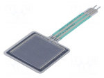 Sensor: pressure | Range: 0,2&divide;100N | Operating temp: -40&divide;75&deg;C | 1mA