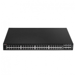 Haldusega l&uuml;liti Edimax IGS-5654PLX Web Smart 48x1GbE PoE+ 6x10GbE SFP+ Uplink Switch EdiMax edimax technology