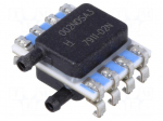 Sensor: pressure | Range: &plusmn;2 in H2O | differential | Output conf: SPI