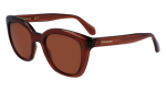 P&auml;ikeseprillid FERRAGAMO naistele SF2000S522123 (l&auml;&auml;tse/silla/sanga) 52/21/145 mm