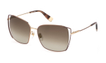 P&auml;ikeseprillid FURLA naistele SFU600-590A93 (L&auml;&auml;ts/Sild/K&otilde;rvaklamber) 59/16/135 mm