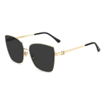 P&auml;ikeseprillid JIMMY CHOO naistele VELLA-S-2M2 (l&auml;&auml;tse/silla/sanga) 59/16/145 mm