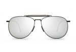 P&auml;ikeseprillid THOM BROWNE UNISEX TB015LTDBLKGR (L&auml;&auml;ts/Sild/Tagaosa) 62/15/144 mm